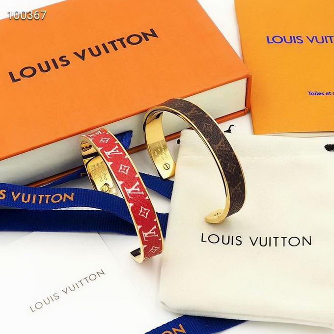 Louis Vuitton Bracelet ID:20220807-342